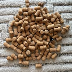 Champagne Corks - 66 