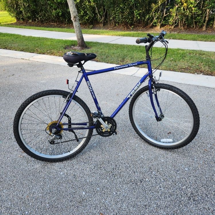 Trek Mountain Track Vintage Bike for Sale in Fort Lauderdale, FL
