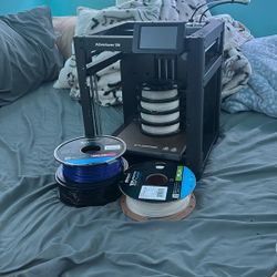 Flashforge Adventurer 5M | 3D Printer | Ready To Print