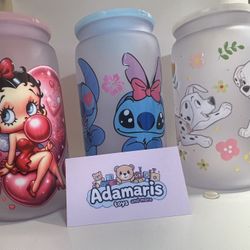 Custom 16 Oz Tumblr 