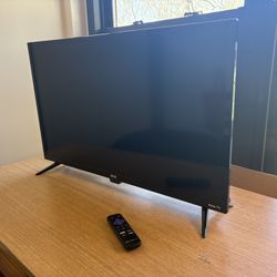 Roku 32” Tv
