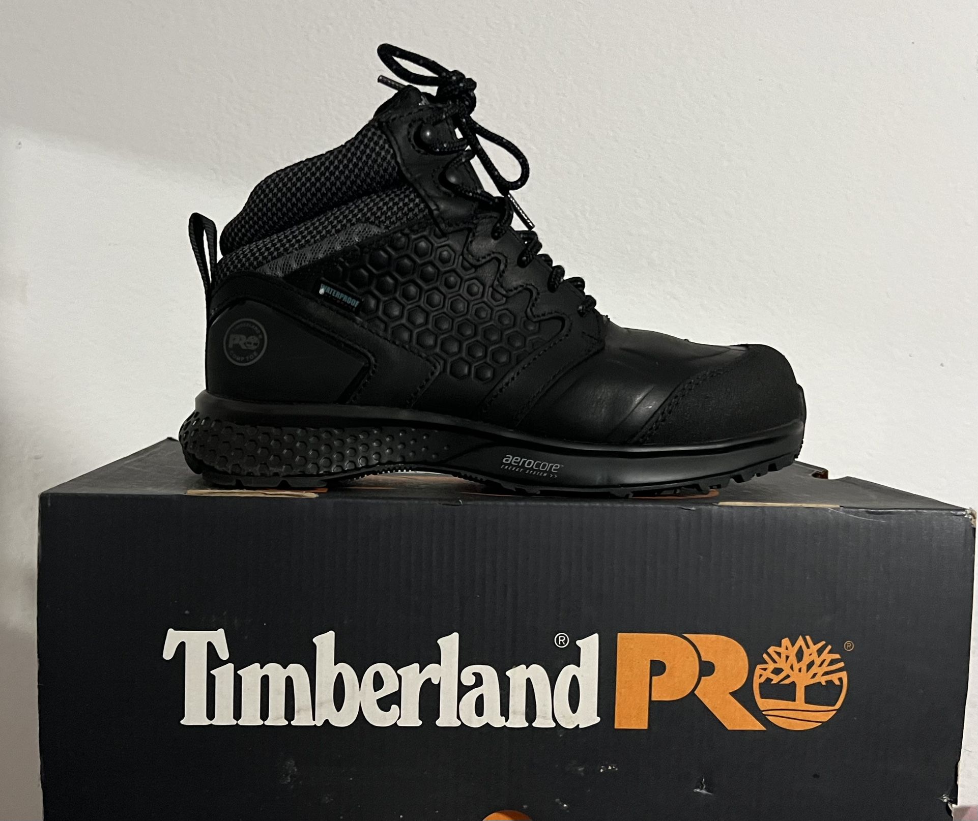 Timberland Pro Safety Boots