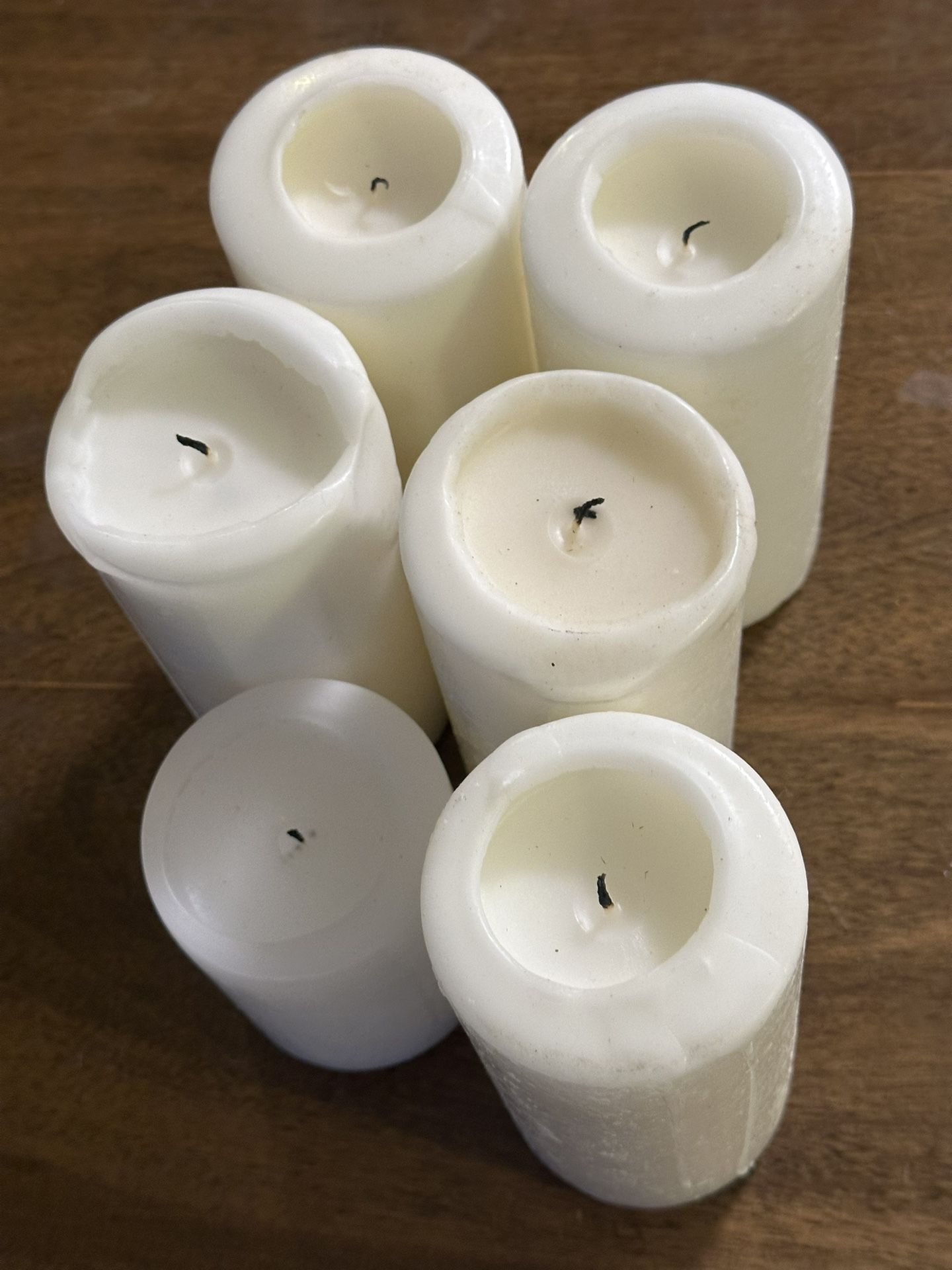 Pillar Candles