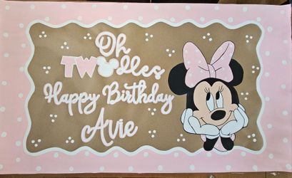 Custom banners
