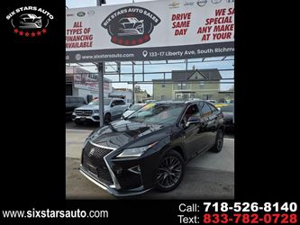 2017 Lexus RX 350