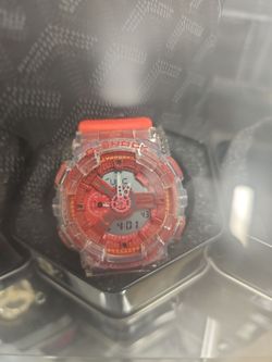 Gshock watch