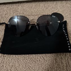 Quay Sun Glasses