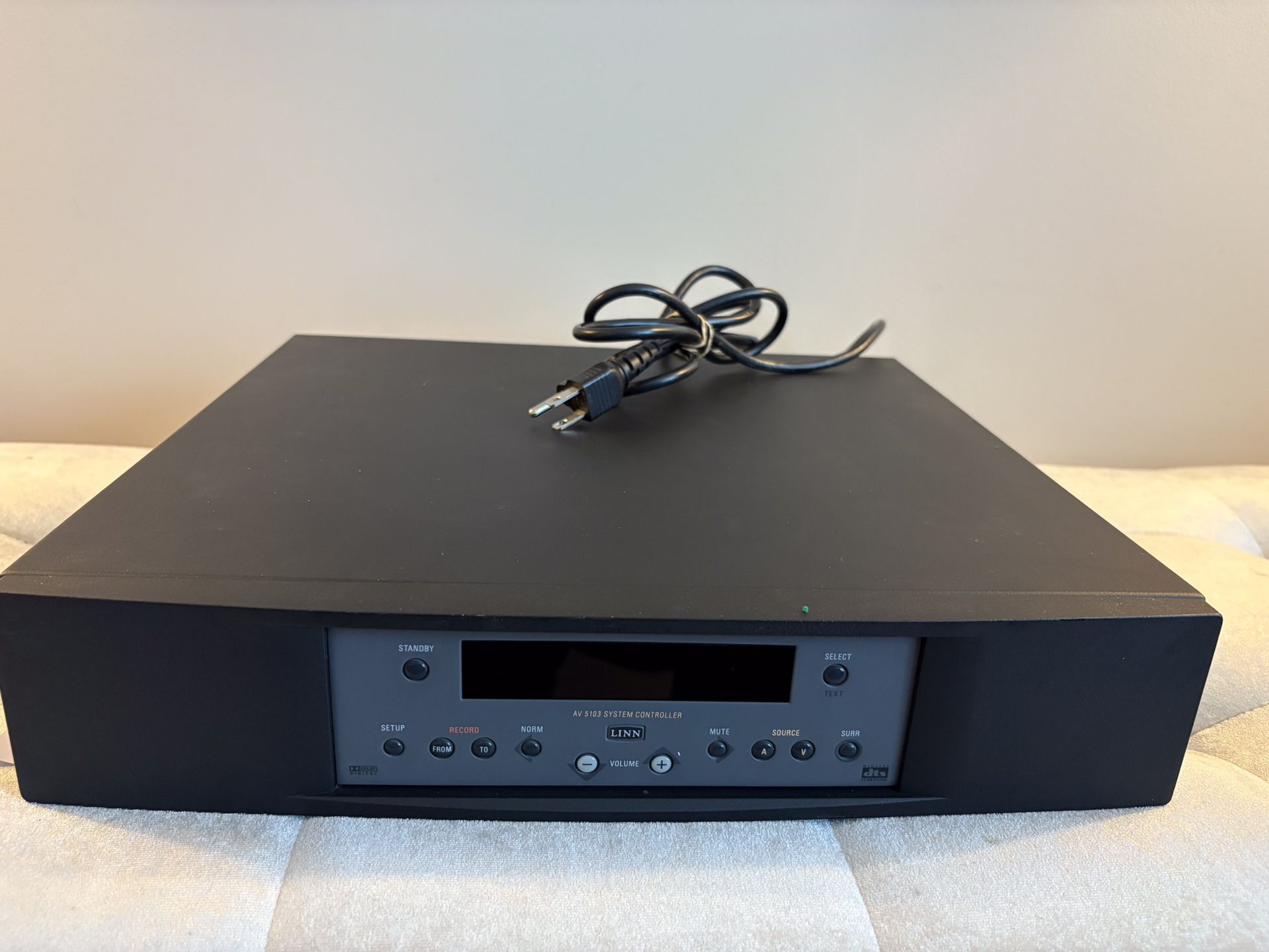 LINN AV 5103 System Controller.
