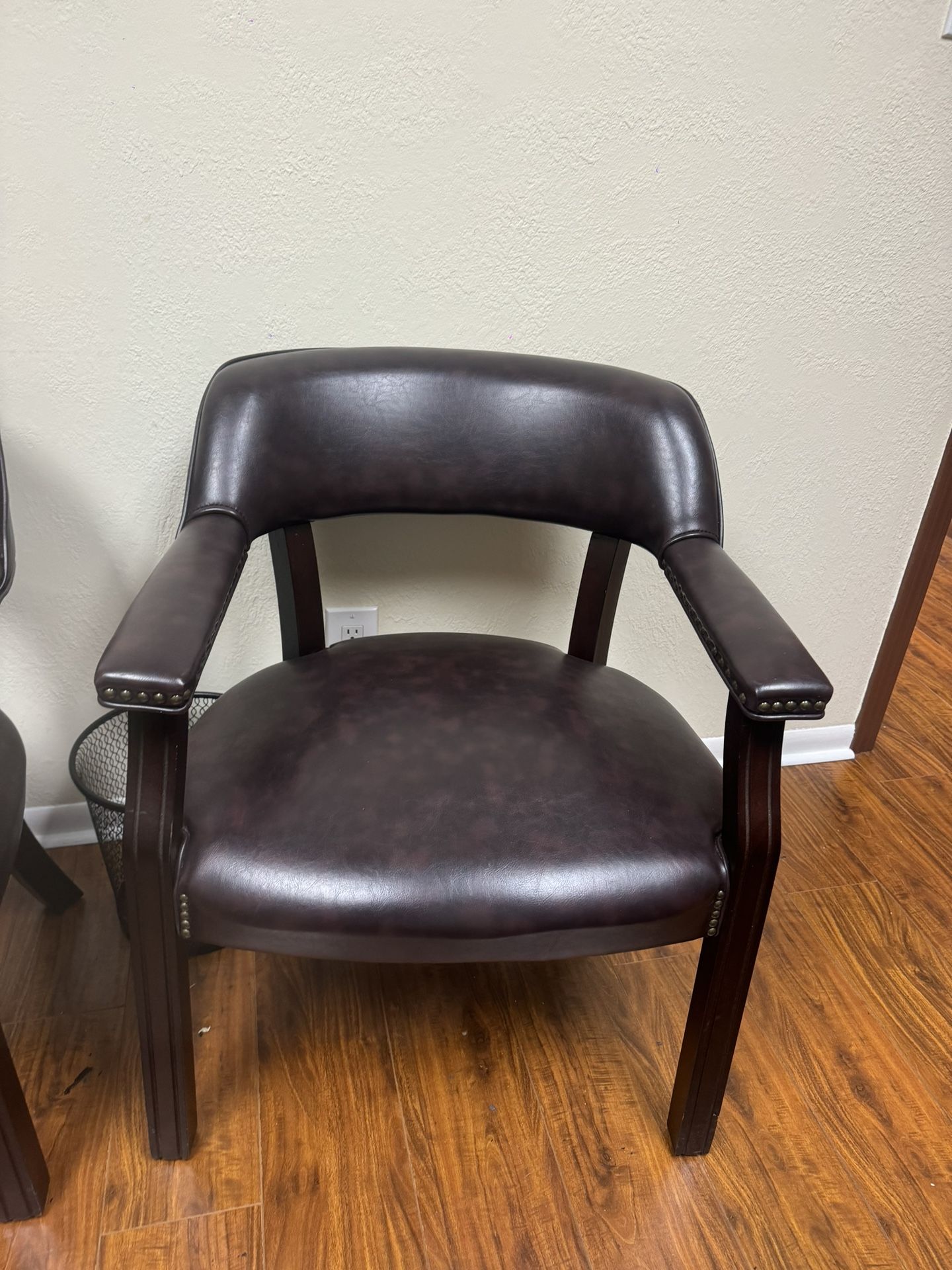 Expensive guest chair