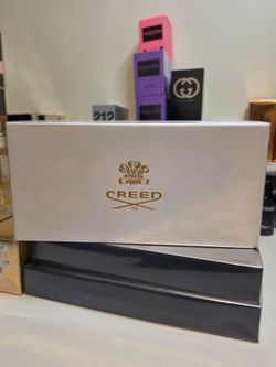 Creed 1760 Fragrance Box