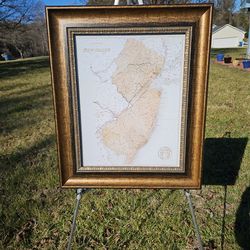 NJ Map