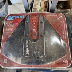 Well, tell for boat motor