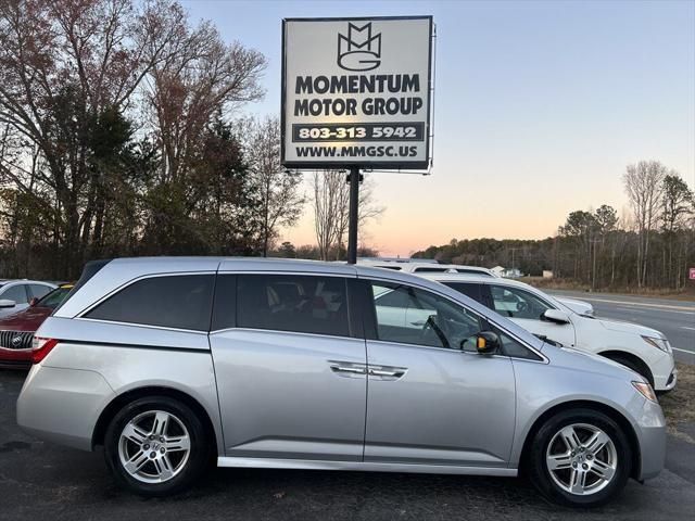 2013 Honda Odyssey