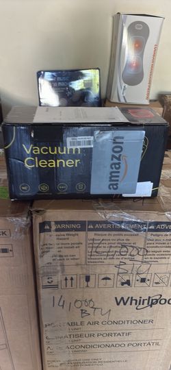 Brand new cordless vacuum cleaner for sale