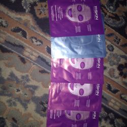 111Skin  Harley St. London  Y Theorem Bio Cellulose Facial Masks.