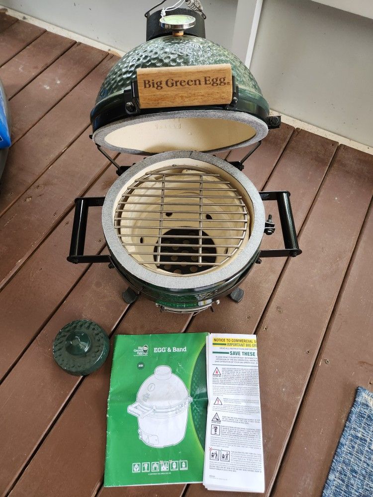 Big Green Egg (MN) Mini