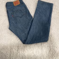 Boy’s Levi’s 511 slim W30/L30