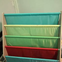 Kids Book Storage