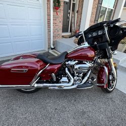 2020 Street Glide