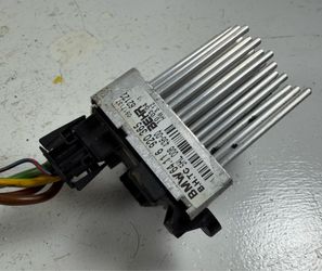 BMW E46 M3 330i 325i BLOWER MOTOR RESISTOR