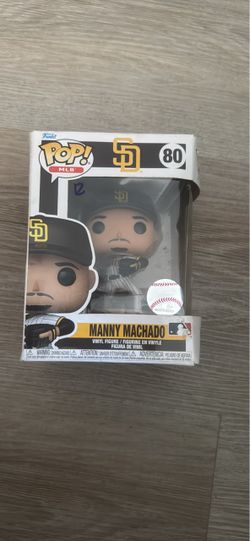 Funko Pop MLB Manny Machado #80