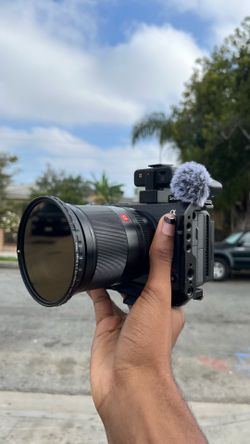 Sony FX30