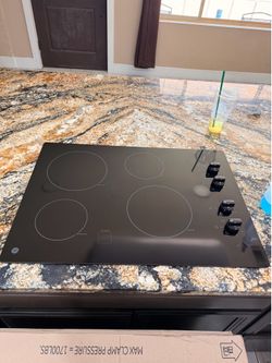 Ge cooktop 30