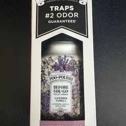 Poo pouri Lavender Vanilla 