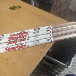 Silver Solder Sticks $60 Each