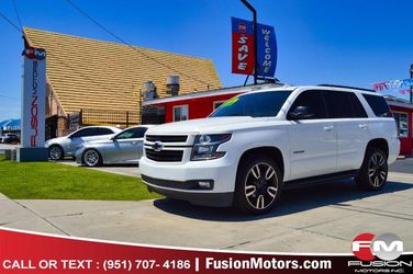 2018 Chevrolet Tahoe