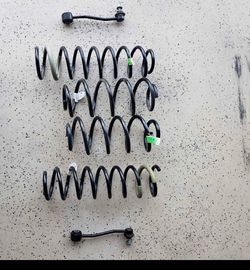 2024 Jeep Wrangler JLU Rubicon Suspension