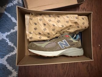 New Balance 990v3 Bodega Here To Stay
