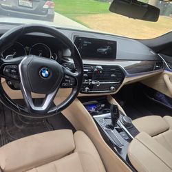 2018 BMW 530i