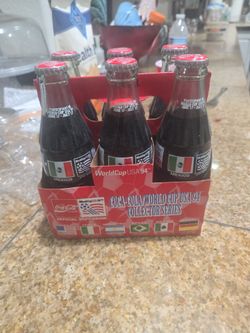 Coca cola 1994 world cup