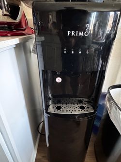 Primo bottom load water dispenser