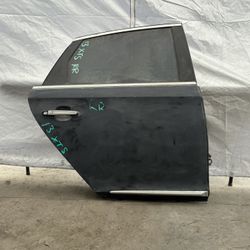 2013 Cadillac Xts Right Rear Door 