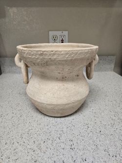 McGee & Co. Arnette Terracotta Vase