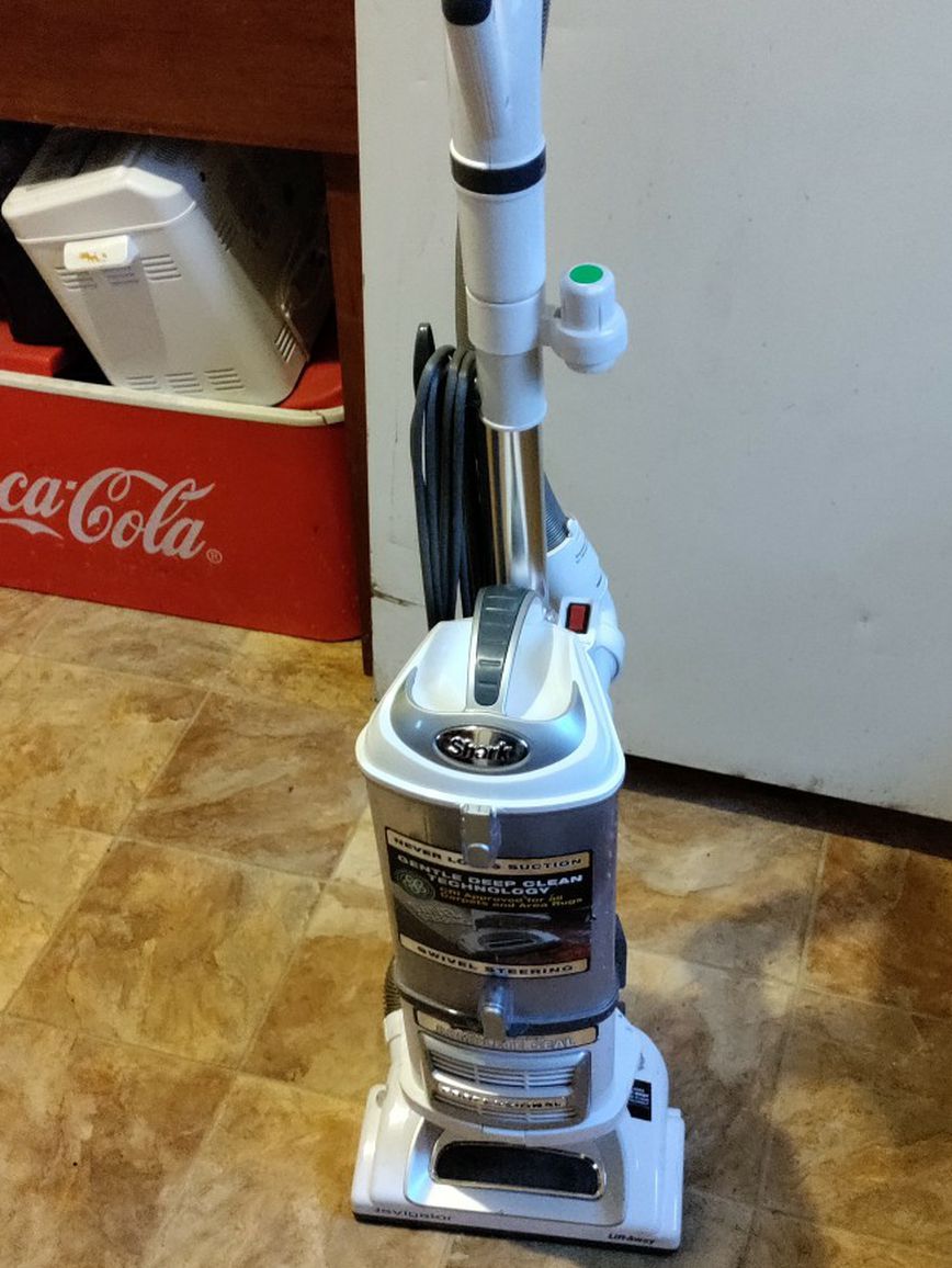 Shark Navigator Vacuum