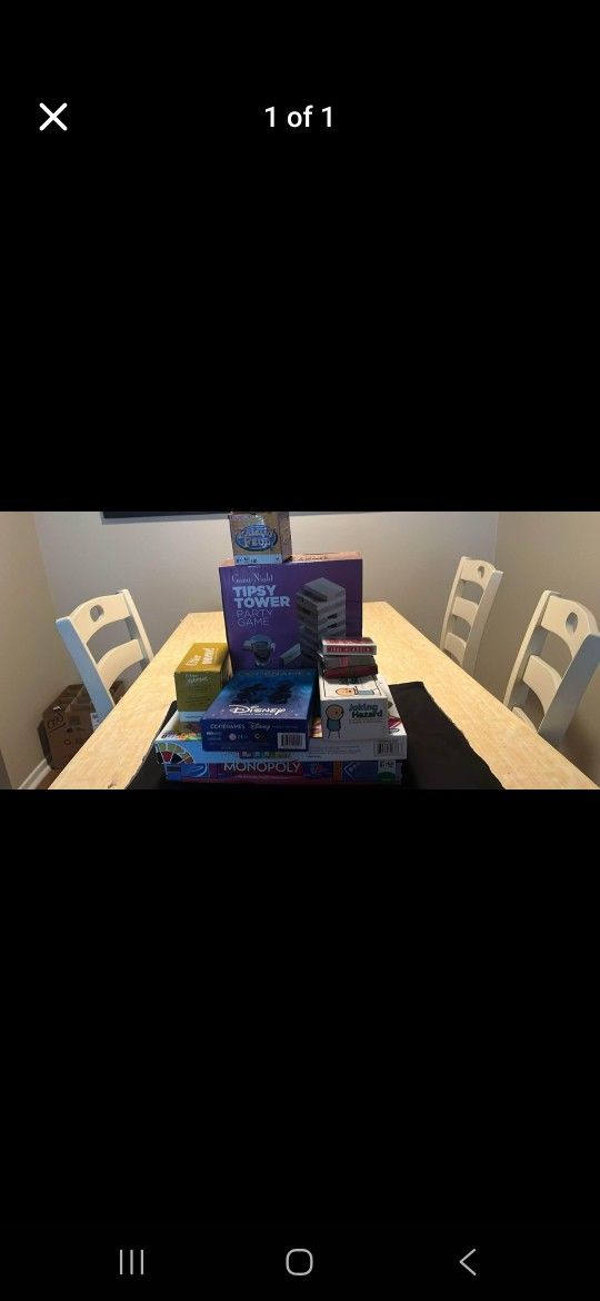 Board games