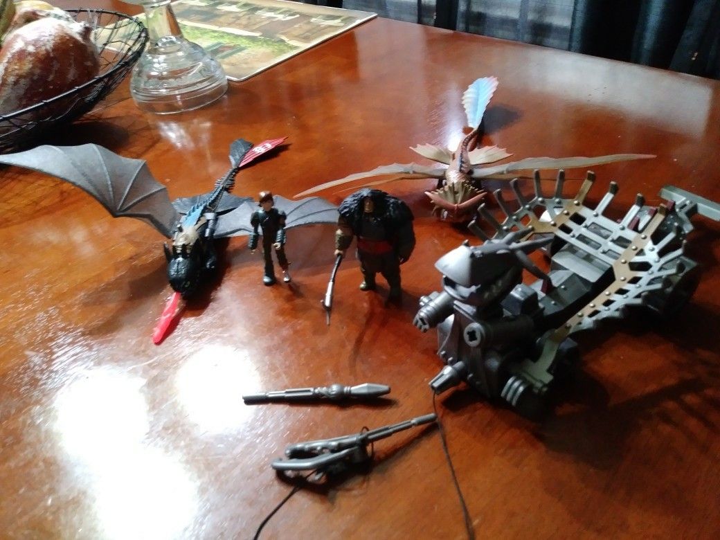 Toys