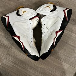 Jordan 7’s