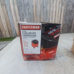 Craftsman Air Compressor 