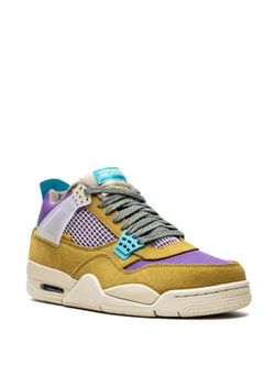 Air Jordan 4 X Union Desert Moss