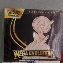 Mega Evolution etb