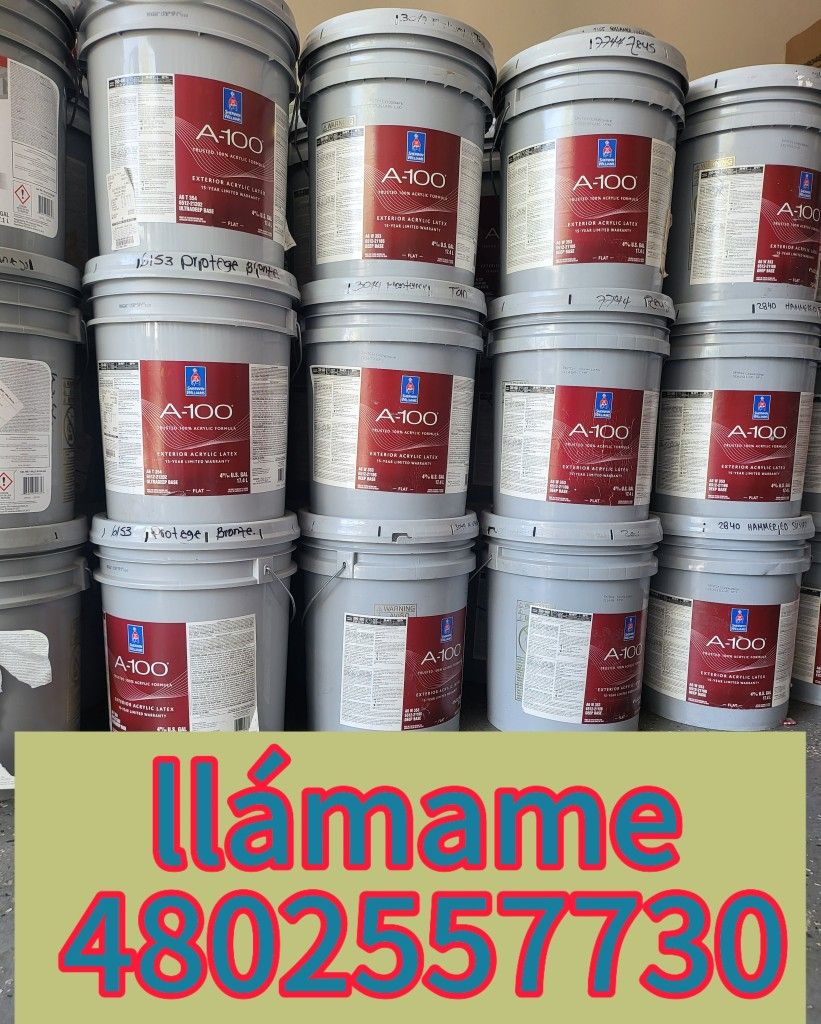 Paint For Sale