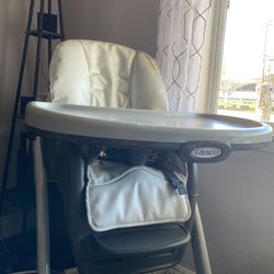 Graco High Chair