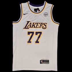 Luka Doncic Lakers NBA Jerseys