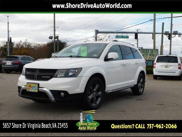 2016 Dodge Journey