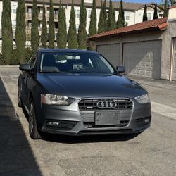 Audi A4 Quattro Premium