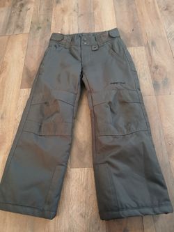 Kids Snow Pants Size 6/7